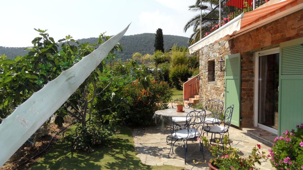 Carpe Diem Le Lavandou Zimmer foto